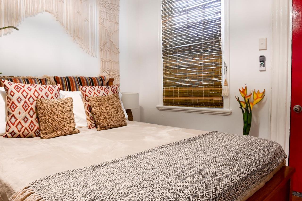 Manly Waves Studios & Apartments Sydney Eksteriør billede