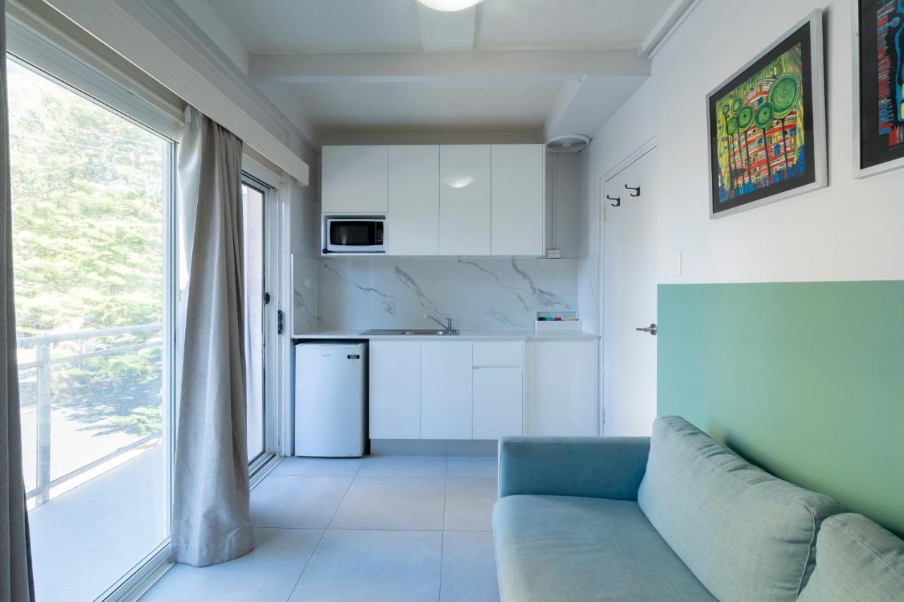 Manly Waves Studios & Apartments Sydney Eksteriør billede