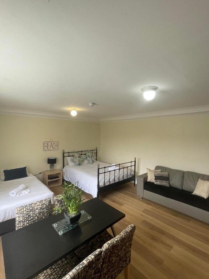 Manly Waves Studios & Apartments Sydney Eksteriør billede