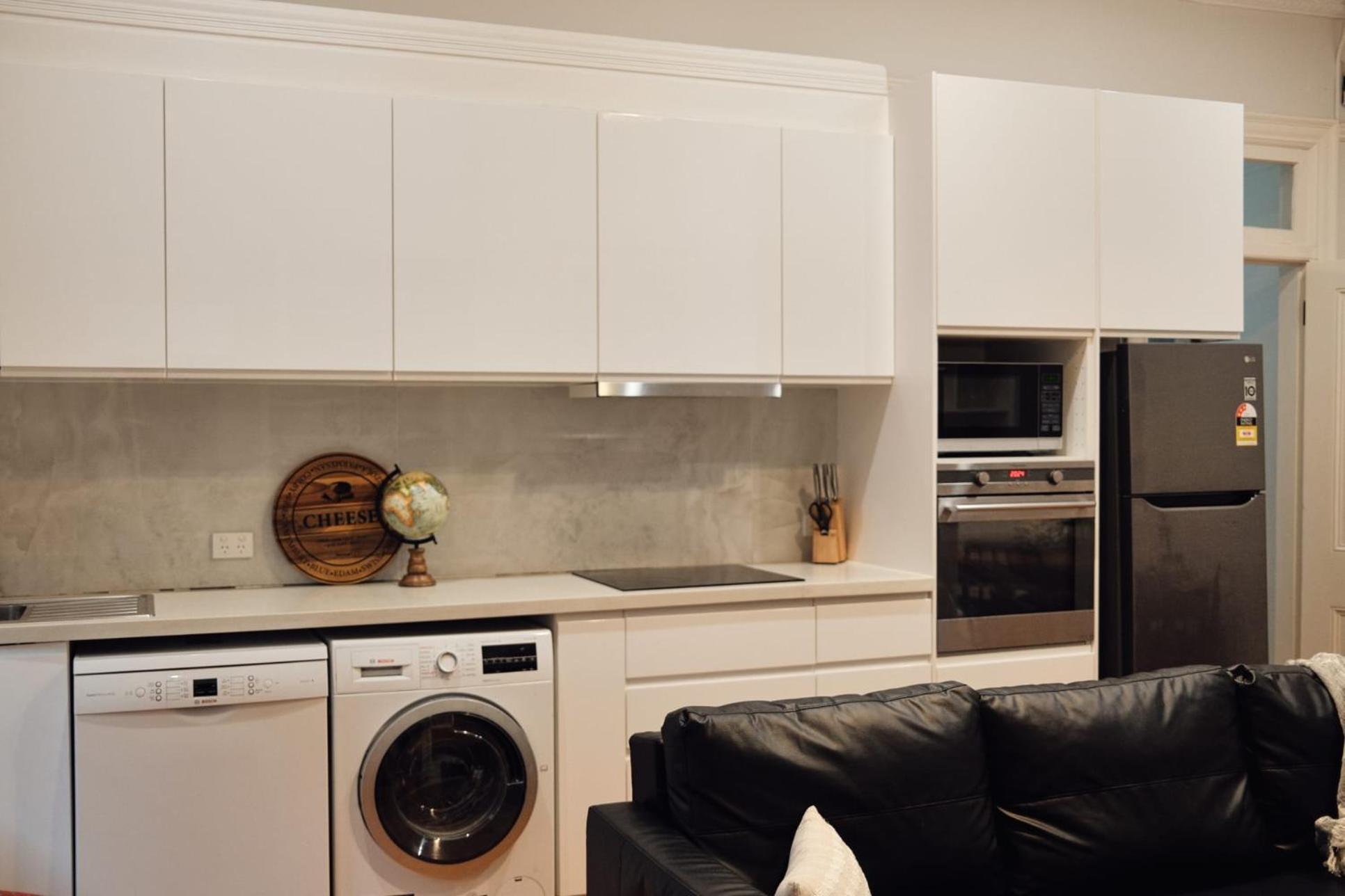 Manly Waves Studios & Apartments Sydney Eksteriør billede
